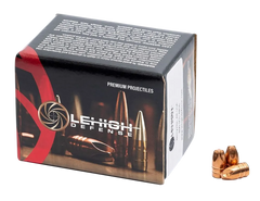 Lehigh Defense Xtreme Defense 9mm 118gr Fluid Transfer Monolithic - 50/Box — view 2