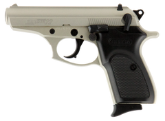 Bersa Thunder 22 LR Micro-Compact 3.5" 10+1 DA/SA Pistol - Nickel — view 2