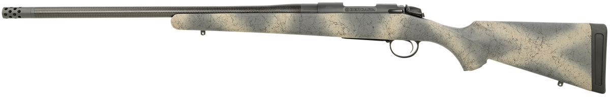 Bergara Rifles B-14 Ridge Carbon Wilderness 6.5 Creedmoor 22" 4+1 Bolt-Action Rifle — view 2