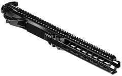 Radian Weapons R0195 Model 1 AR-15 Semi-Complete Upper & Handguard Set 10" Magpul M-LOK - Radian Black Cerakote — view 2