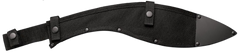 Cold Steel Kukri Plus 13" 1055 Carbon Steel Black Matte Machete — view 2