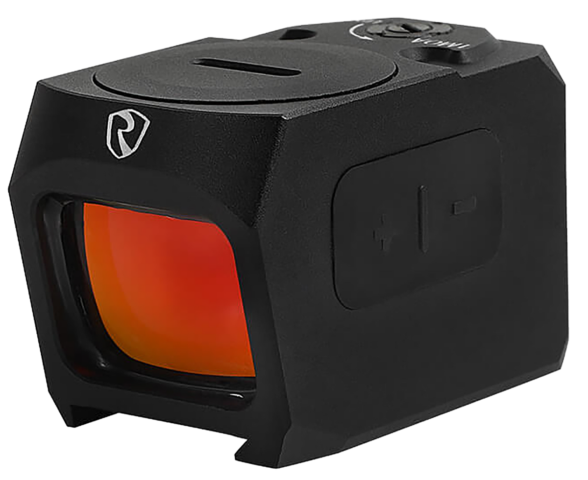 Riton Optics 3 Tactix EED 1x 3 MOA Red Dot - Black — view 2