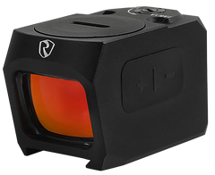 Riton Optics 3 Tactix EED 1x 3 MOA Red Dot - Black — view 2