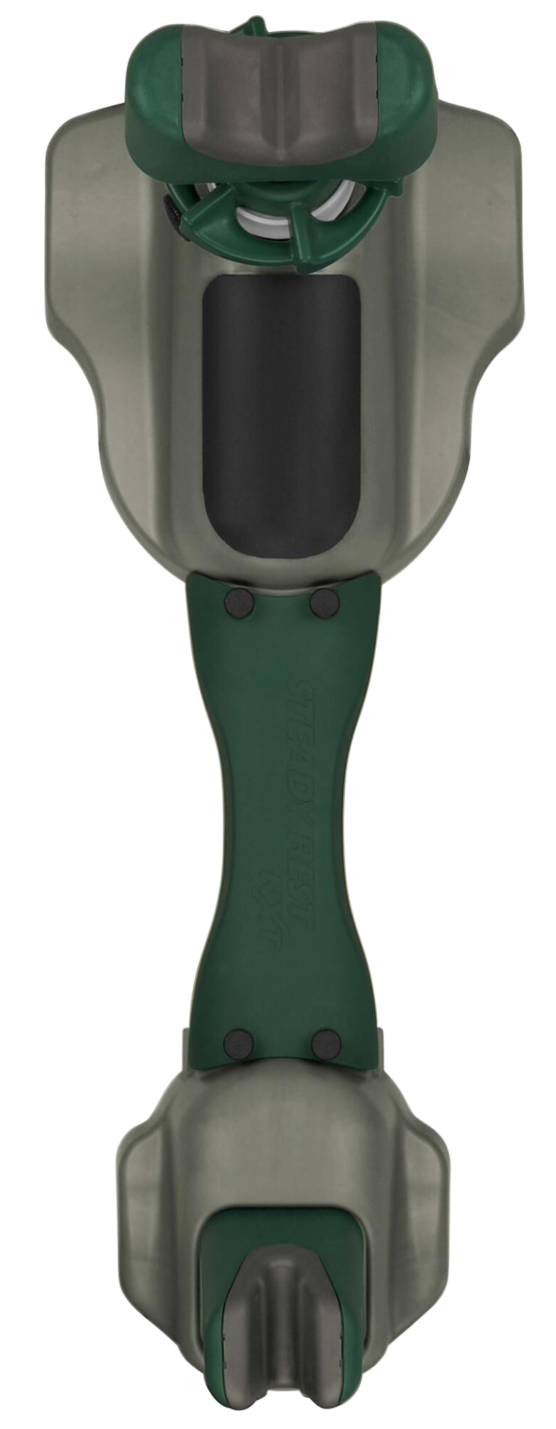 Caldwell Steady Rest NXT Shooting Rest 26" Gray/Green — view 2