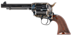 Taylor's & Company Gambler 45 Colt (LC) 5.50" 6-Rd SAO Revolver — view 2