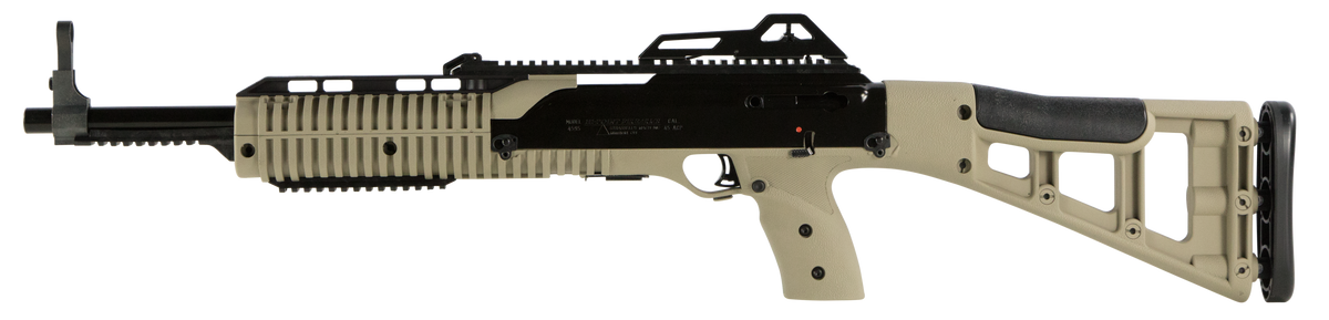 Hi-Point 4595TSFDE 4595TS Carbine 45 ACP 17.5" 9+1 Semi-Auto Rifle - Flat Dark Earth — view 2