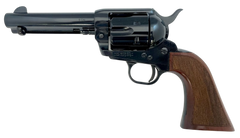 Taylors & Company 1873 Pietta 9mm Luger 4.75" 6-Shot SAO Revolver — view 2