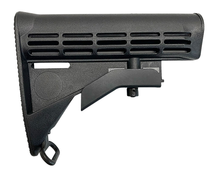 Luth-AR BS-M4 M4 Waffle Buttstock w/ Rear Sling Swivel - AR-15/M4 — view 2