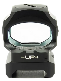 Zero Tech Optics Trace H.A.L.O 1x 28mm x 20mm 3 MOA Red Dot Sight — view 2