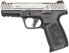 Smith & Wesson SD9 2.0 9mm Luger 4" 16+1 Striker-Fired Semi-Auto Pistol - 2-Tone — view 2
