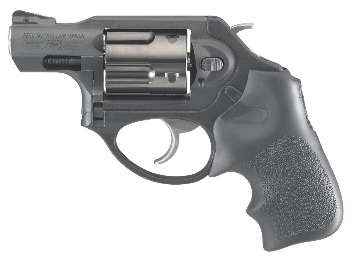Ruger LCRx Small Frame 357 Mag 1.87" 5-Rd DA/SA Exposed Hammer Revolver - Matte Black — view 2