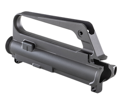Luth-AR UR-01-M16 A1 Stripped Upper Receiver 223 Rem/5.56 NATO Aluminum Black — view 2