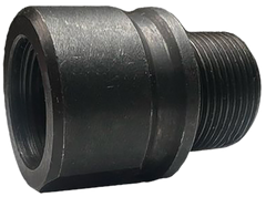 Silencer Central Banish Thread Adapter 5/8x24 to 1/2x28 — view 2