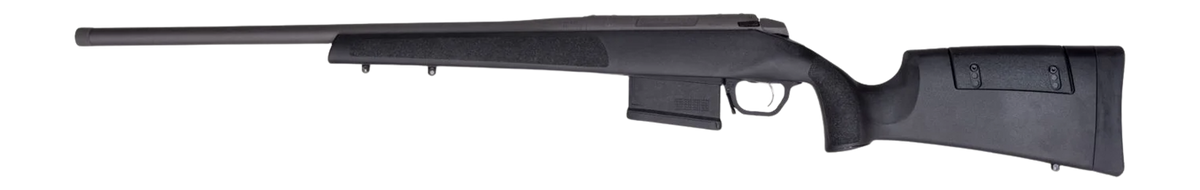 Weatherby 307 Range SF 338 WBY RPM 24" 5+1 Bolt-Action Rifle — view 2