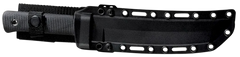 Cold Steel Recon Tanto CS49LRT 7" Fixed Blade SK-5 Steel Tuff-Ex Finish Kray-Ex Handle — view 2