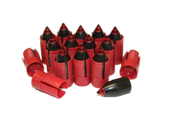 Traditions Smackdown Carnivore 50 Cal 305gr 15/Box Polymer Tip Sabot — view 2