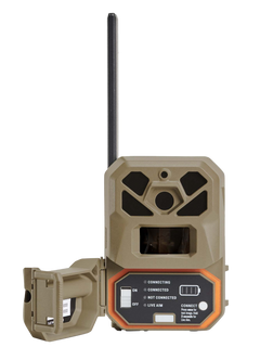 Moultrie Edge Pro 2 Cellular Trail Camera 40MP 1440p No-Glow Flash — view 2