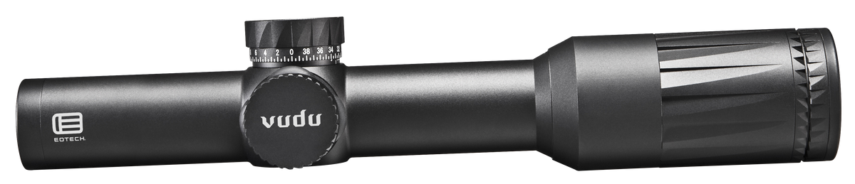 EOTech Vudu 1-6x24 30mm Tube SR1 MRAD FFP Rifle Scope — view 2