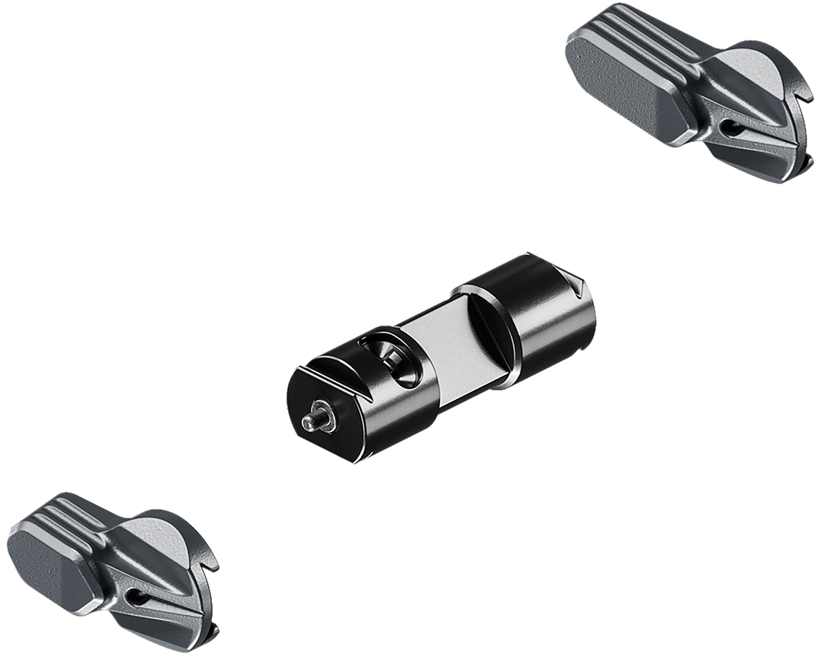 Radian Weapons Talon 45/90 Ambi Safety Selector - Radian Gray - AR-15/AR-10/MCX/MPX — view 2