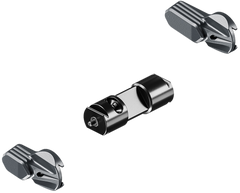 Radian Weapons Talon 45/90 Ambi Safety Selector - Radian Gray - AR-15/AR-10/MCX/MPX — view 2