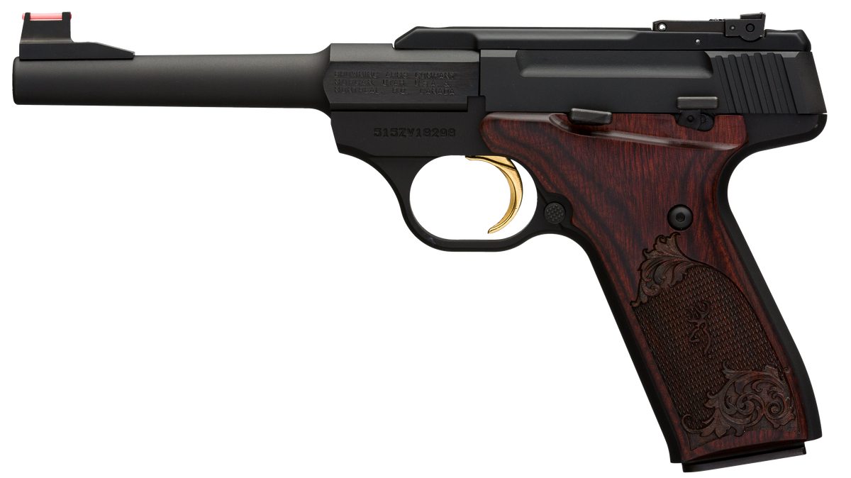 Browning Buck Mark Challenge 22 LR 5.50" 10+1 Semi-Auto Pistol — view 2