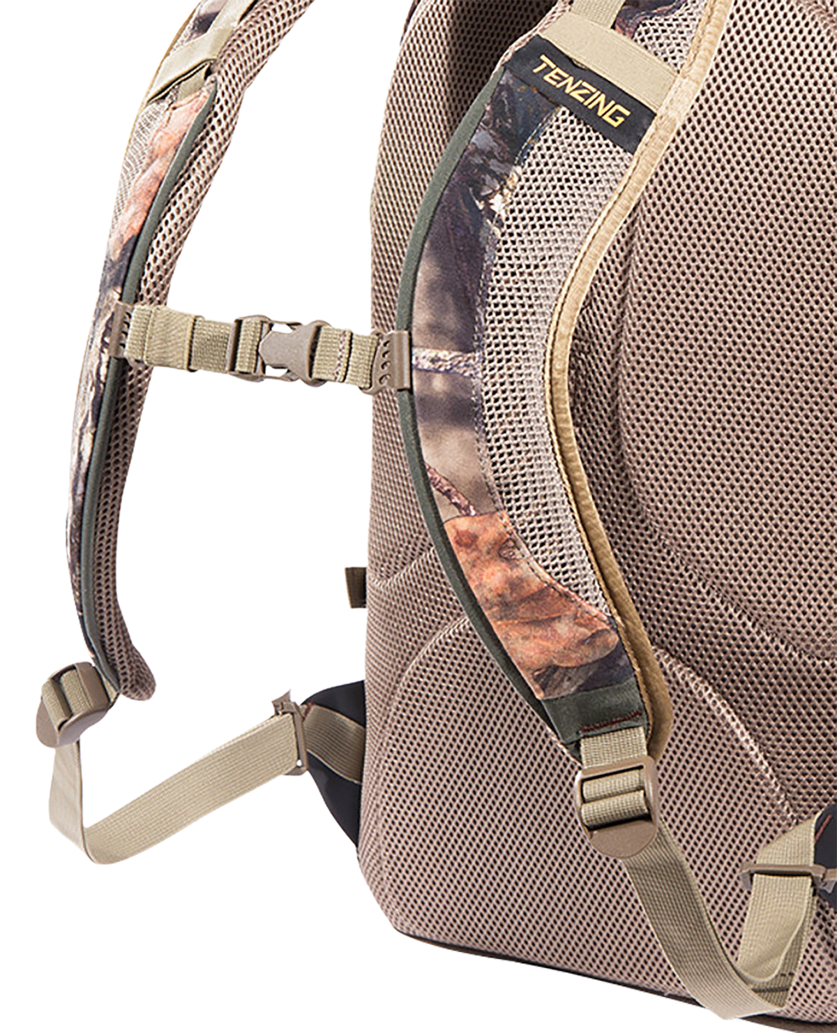 Tenzing Pace Day Pack Mossy Oak Break-Up Country Tricot Backpack — view 2