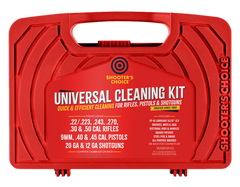 Shooters Choice SHFSRKUNI Universal Cleaning Kit .22-12 Gauge — view 2