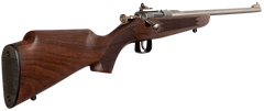 Chipmunk 10002 The Original Deluxe 22 LR 16.10" Single-Shot Bolt Action Rifle — view 2