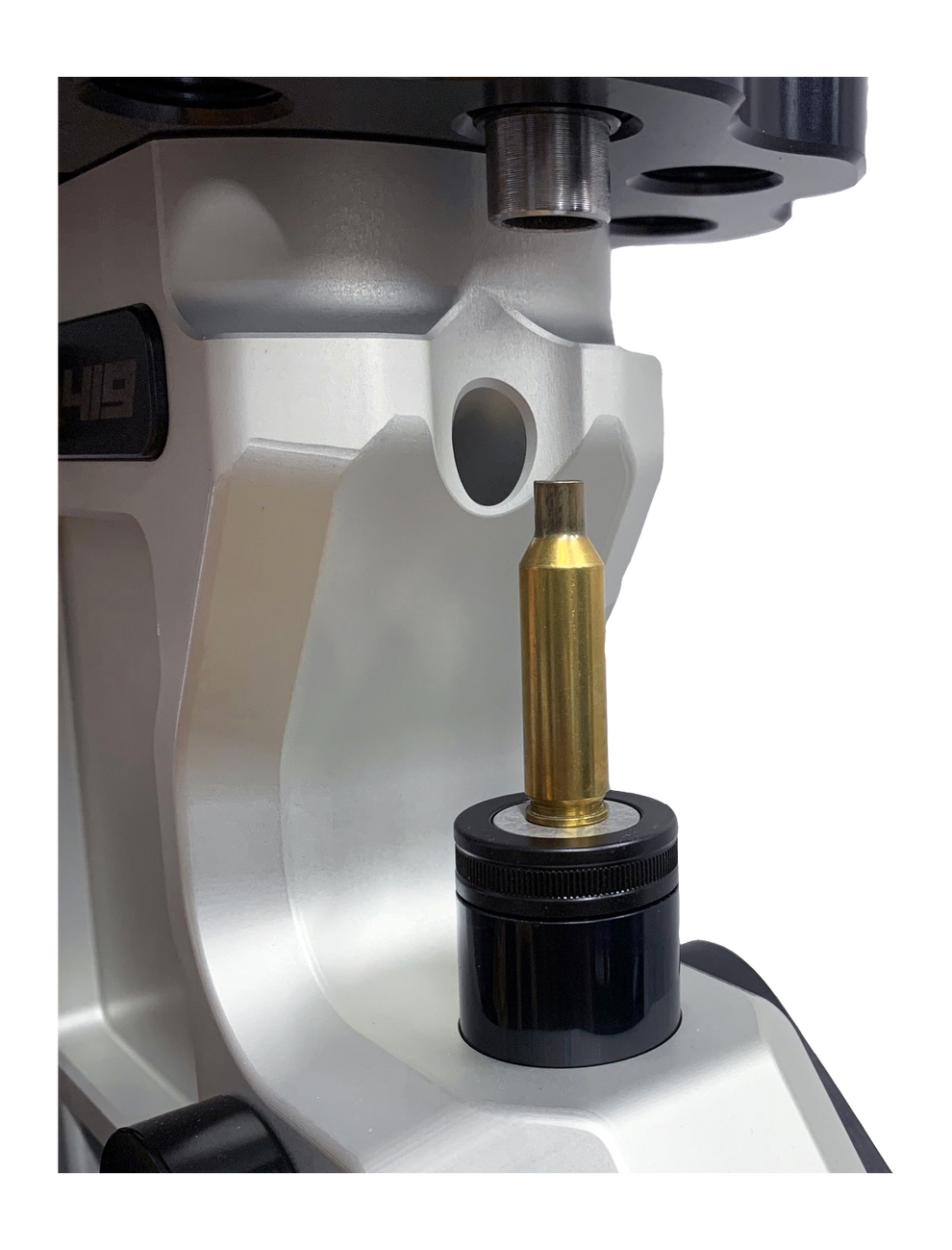Area 419 Firearms Bullet Seating Plate for ZERO Press — view 2