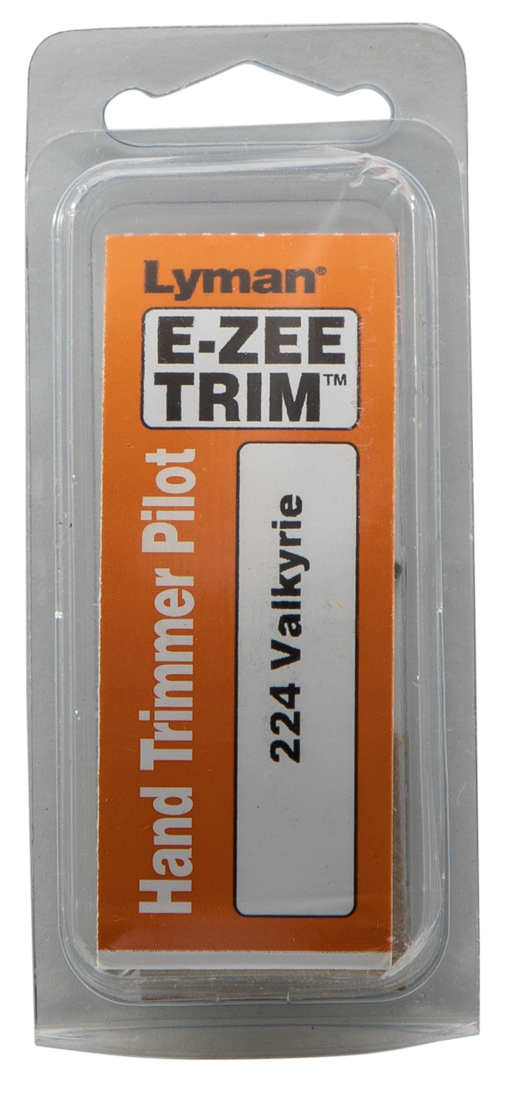 Lyman E-Zee Trim Hand Case Trimmer Pilot 224 Valkyrie — view 2