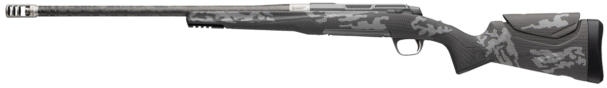 Browning X-Bolt 2 Mountain Pro SPR Carbon Fiber 300 PRC 22" 3+1 Bolt-Action Rifle — view 2