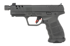 SAR USA SAR9 SOCOM Compact 9mm Luger 4.70" 10+1 Semi-Auto Pistol - Black — view 2