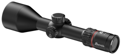 Burris Fullfield 3-12x56mm 30mm Tube Matte Black Illuminated 4A-I Reticle Riflescope — view 2