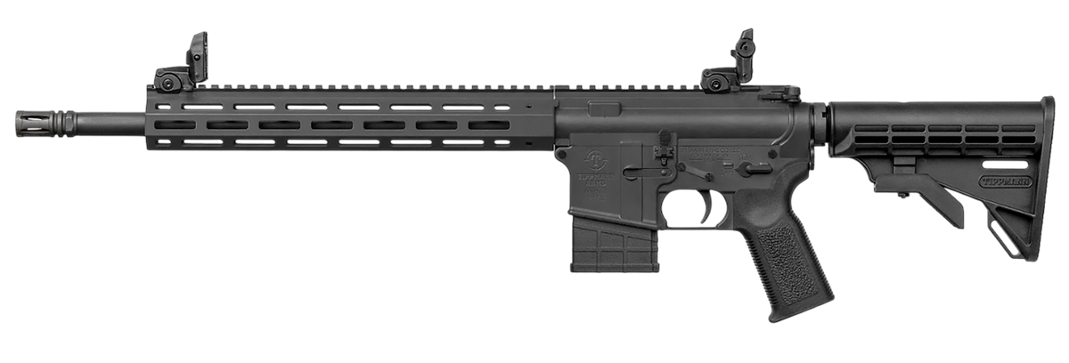 Tippmann Arms M4-22 Elite 22 LR 16" 10+1 Semi-Auto Rifle — view 2
