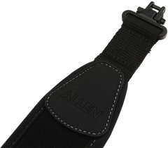 Allen 8211 Cascade Neoprene Rifle Sling with Swivels Black — view 2