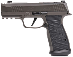 Sig Sauer P365 AXG Legion 9mm 3.1" 17+1 Striker-Fired Pistol - Legion Gray — view 2