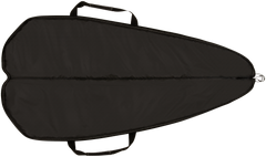 Girls With Guns Midnight 46" Rifle Case Black/Shade Blackout Camo - Locking Zipper — view 2