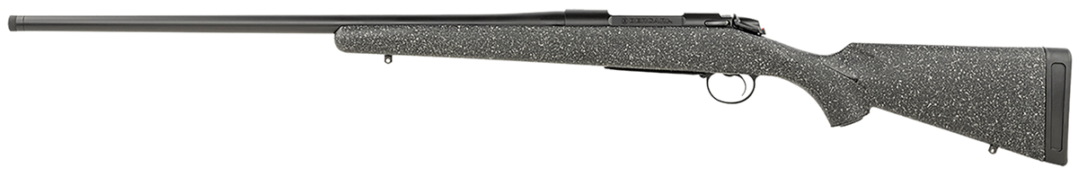 Bergara Rifles B-14 Ridge .243 Win 22" 4+1 Bolt-Action Rifle - Graphite Black Cerakote — view 2