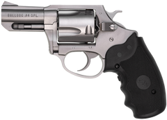 Charter Arms Bulldog 44 Special 2.50" 5-Rd DA/SA Revolver - Matte Stainless/Crimson Trace Laser — view 2