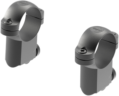 Leupold 50217 Ringmounts 1" High Matte Black - Ruger No.1/77/11 — view 2