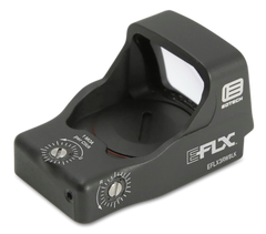 EOTech EFLX Mini Reflex 1x 3 MOA Red Dot Sight - Matte Black — view 2