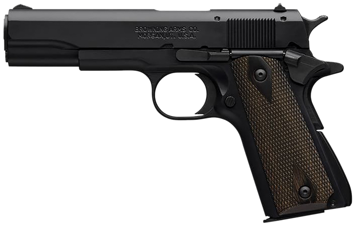 Browning 1911-22 A1 Full Size 22 LR 4.25" 10+1 Semi-Auto Pistol - California Compliant — view 2