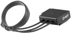 MDT Sporting Goods Send It Gen2 Ocular Mount Kit - Black Rubber - 30" Fiber Optic — view 2