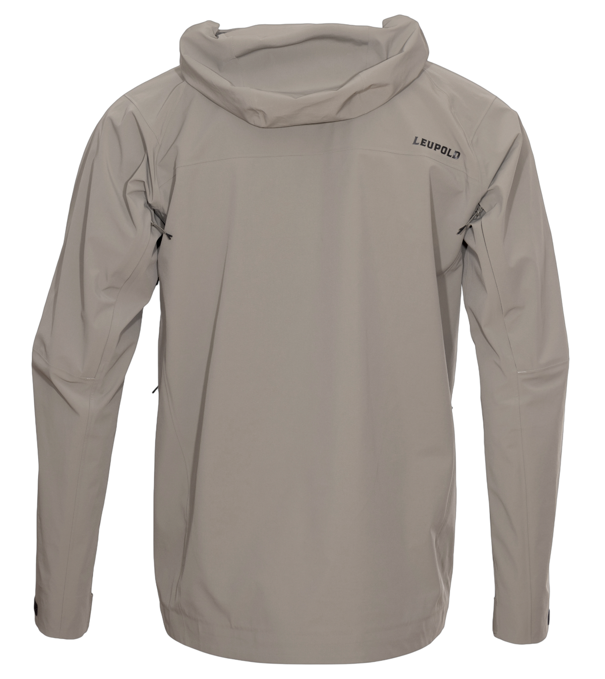 Leupold Storm Warden Rain Jacket Ash Green XL - Waterproof — view 2