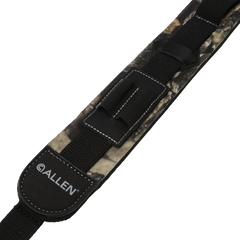 Allen 8103 Yukon Neoprene Adjustable Rifle Sling Mossy Oak Break-Up Country 1" Swivels — view 2