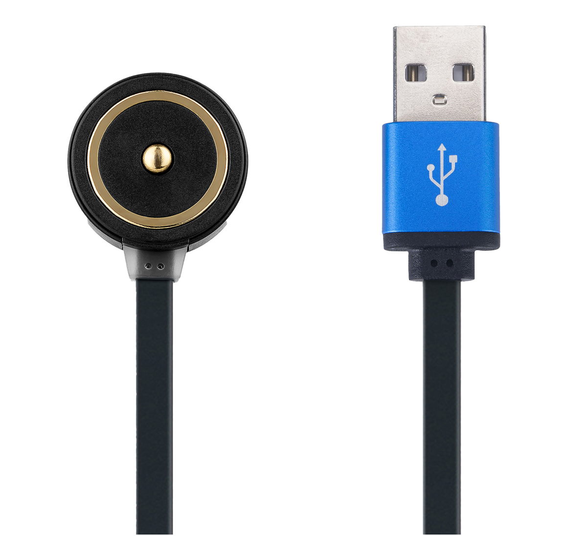 Olight MCC3 Magnetic Charging Cable Black for PL-Pro / Seeker 2 Pro / Warrior X Pro — view 2