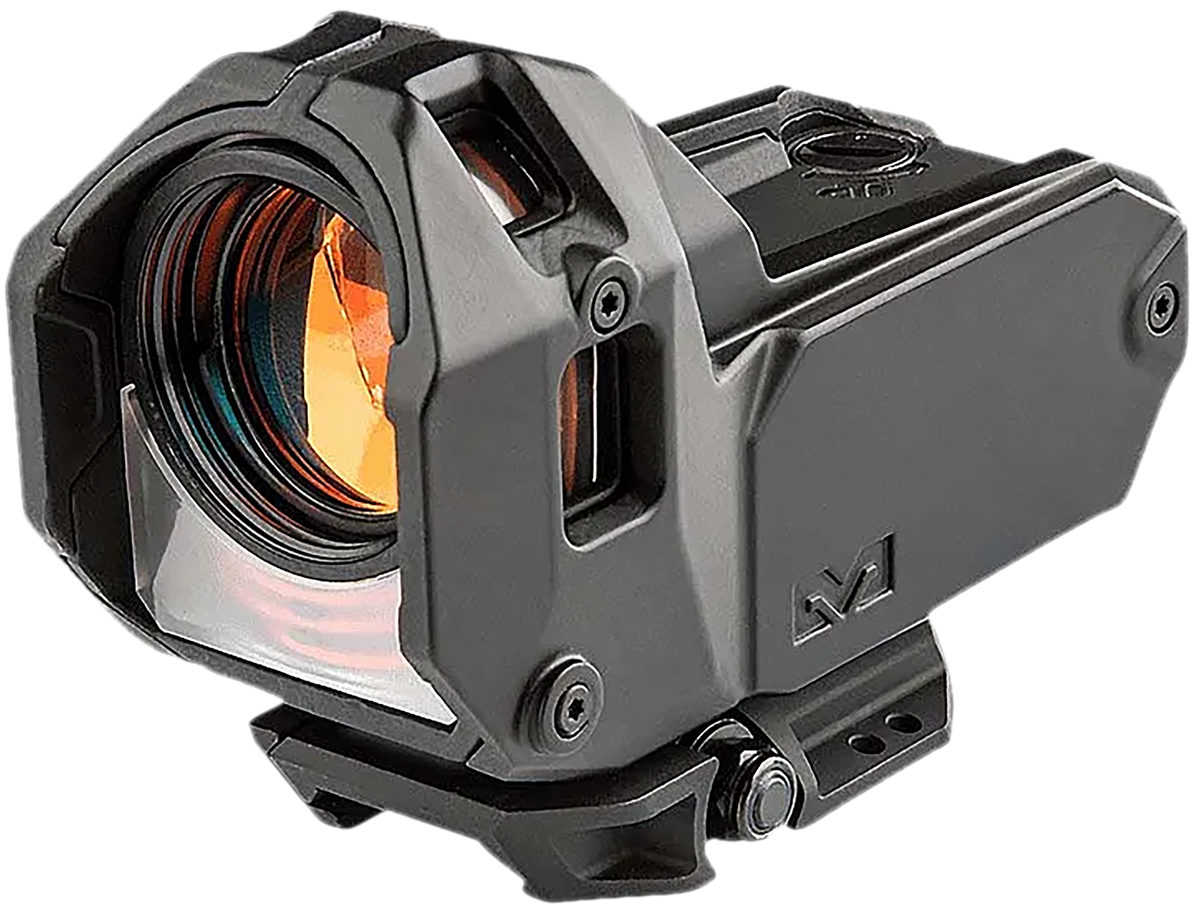 Meprolight USA M22 1x 28mm 10 MOA Amber Triangle Reflex Sight — view 2
