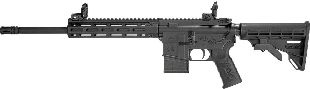 Tippmann Arms M4-22 Pro 22 LR 16" 10+1 Semi-Auto Rifle — view 2