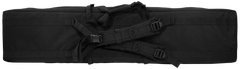 G*Outdoors GPS DRC55 Double Rifle Case 55" Black 600D Polyester w/ 2 Pistol Sleeves — view 2