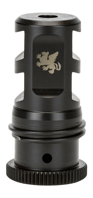 Griffin Armament Dual-Lok Paladin Brake .30 Cal 18x1mm RH 2-Port Muzzle Brake — view 2